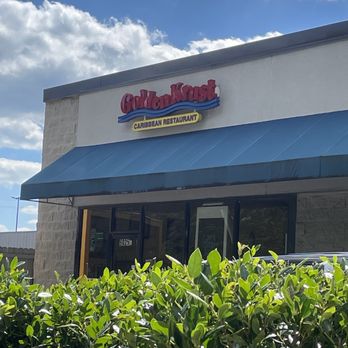 Golden Krust - the front of the restaurant - Caribbean Near Me - College Park, Georgia