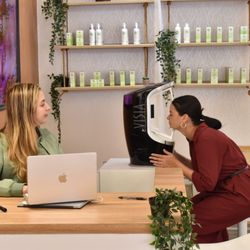 Natura Hair Removal & Skin Care - FREE Visia Skin Analysis Area