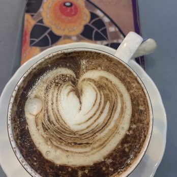 Tertulia - Cappuccino - Coffee & Tea Near Me - Santiago de Compostela, C Tertulia - Cappuccino - Coffee & Tea Near Me - Santiago de Compostela, C
