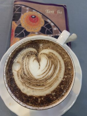 Café Tertulia by null