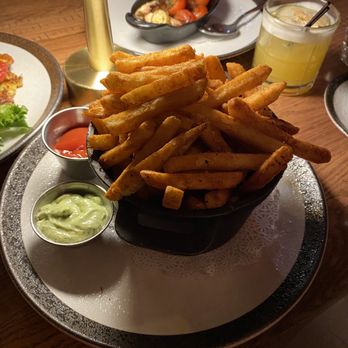 Levant on Smith - Bucket of Fries - French Near Me - Brooklyn, New York