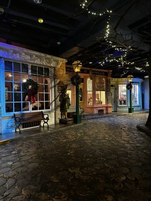 Detroit Historical Museum by null