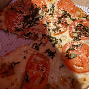 Zito's Pizza - The Margarita pizza  at it's finest - Pizza Near Me - Orange, California