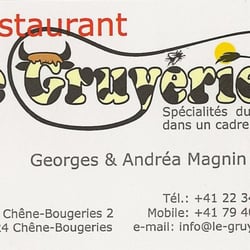 Le Gruyèrien