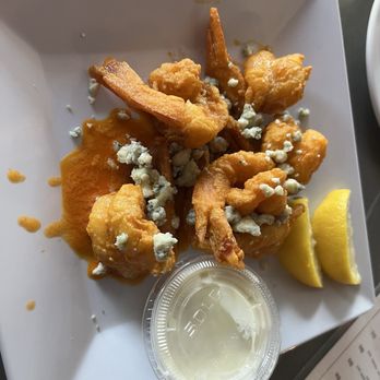 The Landing Strip Tavern - Buffalo Shrimp - American Near Me - Palm Coast, Florida The Landing Strip Tavern - Buffalo Shrimp - American Near Me - Palm Coast, Florida