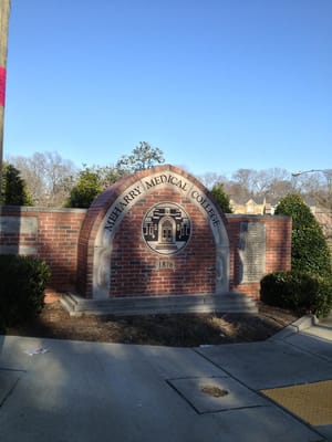 Meharry Medical College by null