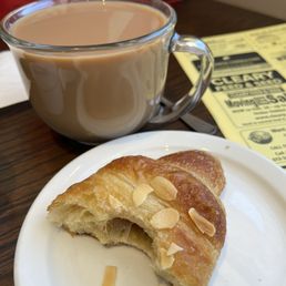 Double Baked Almond Croissant