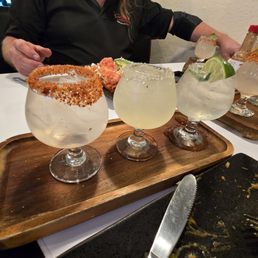 Marg flight