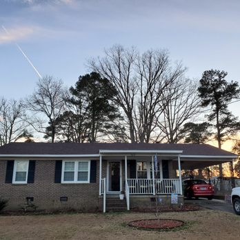 Carolina Trophy Roofs - Roofing Near Me - Rocky Mount, North Carolina