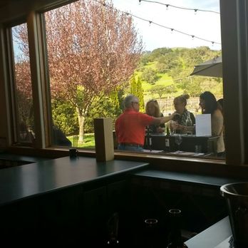 Delorimier Winery - Tasting room view the outside. - Wineries Near Me - Geyserville, California Delorimier Winery - Tasting room view the outside. - Wineries Near Me - Geyserville, California