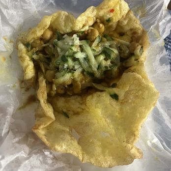 Amira's Hot Roti and Doubles - Doubles - Caribbean Near Me - Toronto, Ontario Amira's Hot Roti and Doubles - Doubles - Caribbean Near Me - Toronto, Ontario