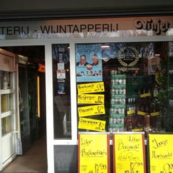 Slijterij en Wijnhandel Vinjet
