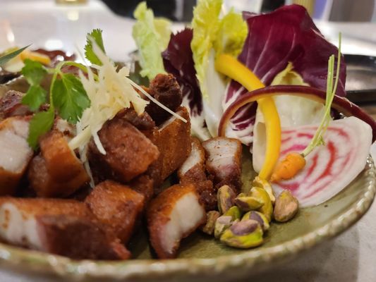 Tipsy Thaiger by null