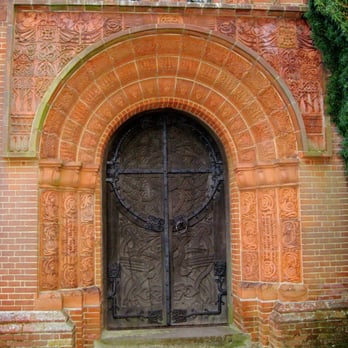 Watts Cemetery Chapel - Religious Organizations Near Me - Guildford, SRY