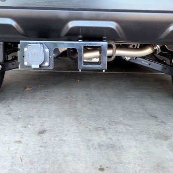Lewis Hitches - So clean! - Trailer Repair Near Me - Chandler, Arizona