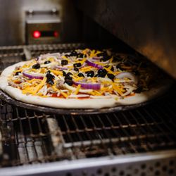 Oak Bowl & Mario's Pizza