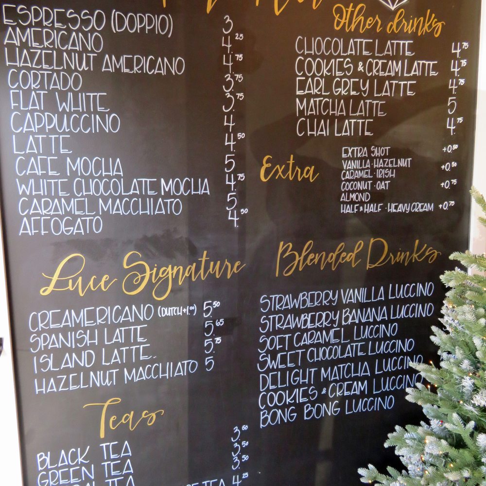 Luce Ave Coffee Roasters - Coffee & Tea Near Me - Houston, Texas Luce Ave Coffee Roasters - Coffee & Tea Near Me - Houston, Texas