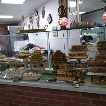 Sham Sweets - Look at all those delicious sweets just amazing - Desserts Near Me - Sacramento, California Sham Sweets - Look at all those delicious sweets just amazing - Desserts Near Me - Sacramento, California