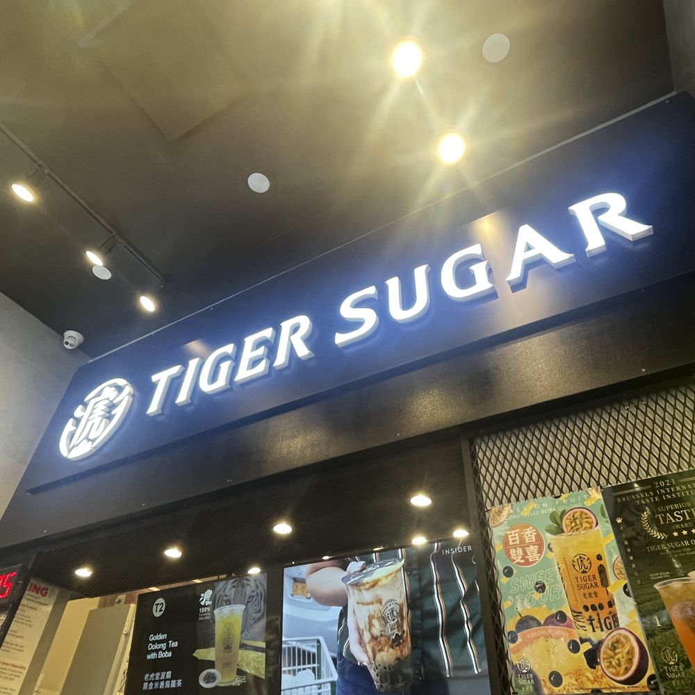 Tiger Sugar - Bubble Tea Near Me - New York, New York Tiger Sugar - Bubble Tea Near Me - New York, New York