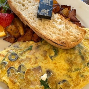 Sweet Maple - Athenian Omelet Weekend Breakfast - American Near Me - San Francisco, California