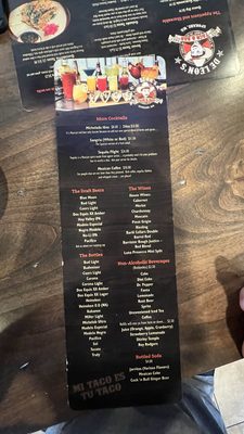 De Leon's Taco & Bar #3 by null