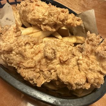 The Griffon Brewery and Gastropub - Kids tenders with fries - Lounges Near Me - Lewiston, New York The Griffon Brewery and Gastropub - Kids tenders with fries - Lounges Near Me - Lewiston, New York