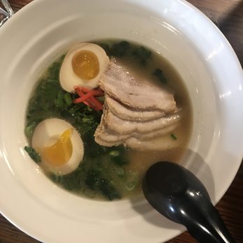 Fujiya Ramen - Charsiu Raman. - Ramen Near Me - Middletown, Connecticut