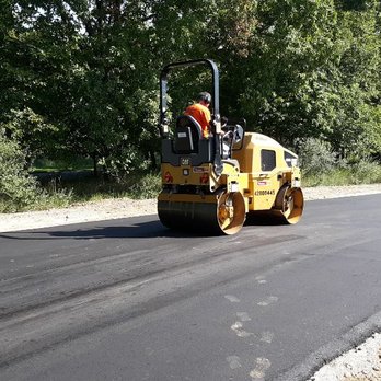Asphalt Express - driveway installation over gravel - Masonry/Concrete Near Me - Highland, Michigan Asphalt Express - driveway installation over gravel - Masonry/Concrete Near Me - Highland, Michigan