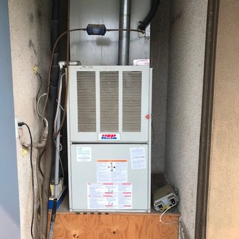 Chaffin Air Conditioning - Before - Heating & Air Conditioning/HVAC Near Me - Cathedral City, California