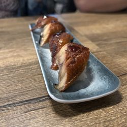 Origin Sushi - BBQ EEL sashimi