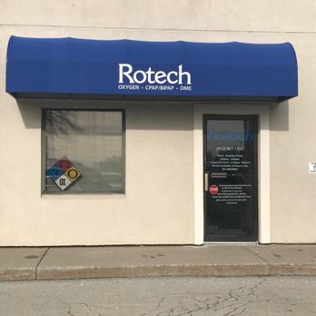 Rotech - Medical Supplies Near Me - Monroeville, Pennsylvania Rotech - Medical Supplies Near Me - Monroeville, Pennsylvania