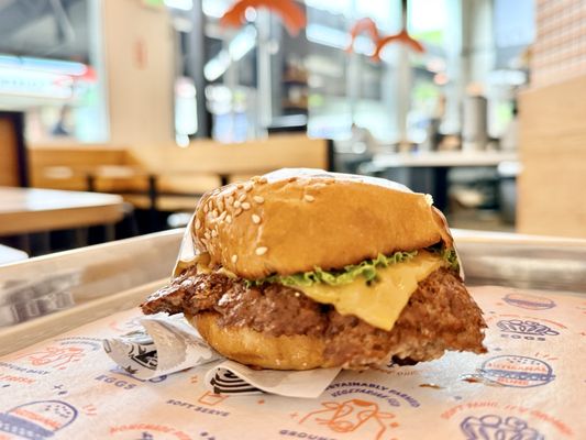 Super Duper Burgers by null