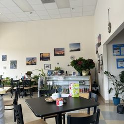 Murat’s Cafe - Café área