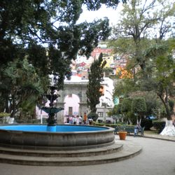 Plaza del Baratillo