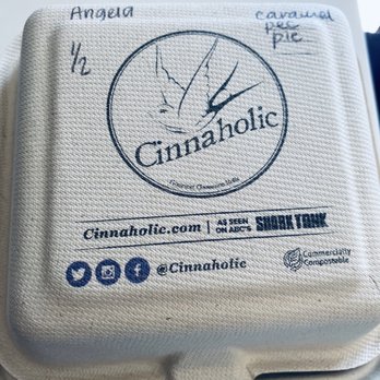 Cinnaholic - Desserts Near Me - Knoxville, Tennessee