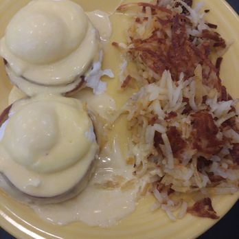 Mornings Breakfast & Brunch - Eggs Benedict - Breakfast & Brunch Near Me - Indianapolis, Indiana