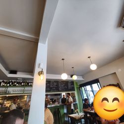 La Alacena - Inside the trattoria