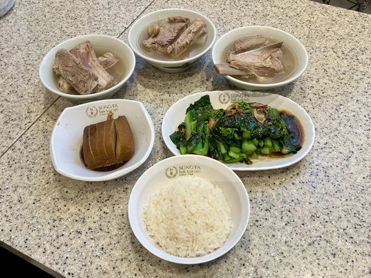Song Fa Bak Kut Teh (Jewel Changi Airport) by null