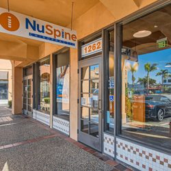 NuSpine Chiropractic - Easy patient check-in process.