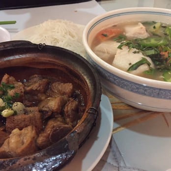 Pho Viet - Pork ribs and sour-spicey soup - Vietnamese Near Me - San Rafael, California Pho Viet - Pork ribs and sour-spicey soup - Vietnamese Near Me - San Rafael, California