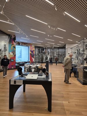 Worcester Art Museum by null