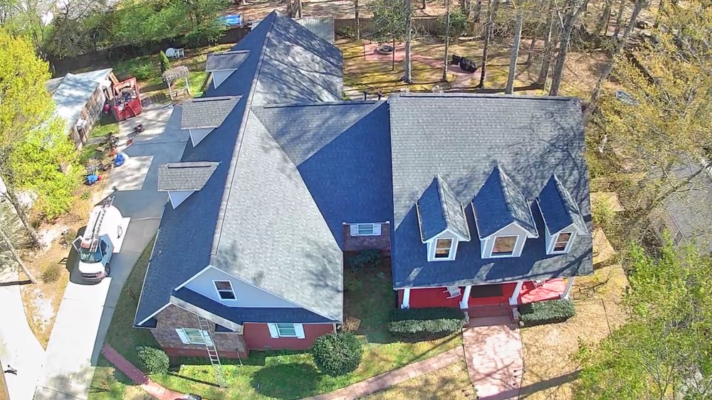 Slide of All Seasons Roofing