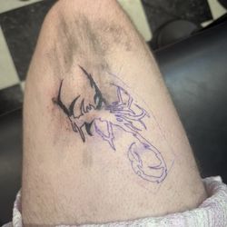 Tattoo Zoo