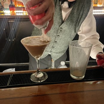 Anchor Bar - Espresso Martini - Bars Near Me - Baltimore, Maryland