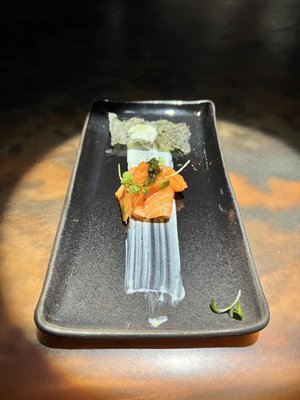 Nossa Omakase by null