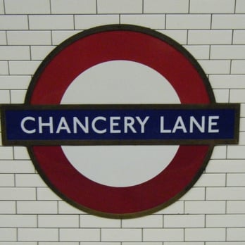 Marks and Spencer - Chancery Lane roundel - Train Stations Near Me - London, XGL