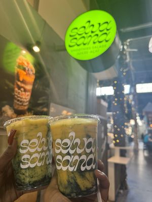 Selva Sana Acai, Juice & Salad Bar by null