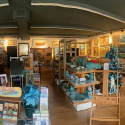 Lanza Gallery & Art Supplies