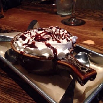 M3 Restaurant - German chocolate brownie - Italian Near Me - Reno, Nevada