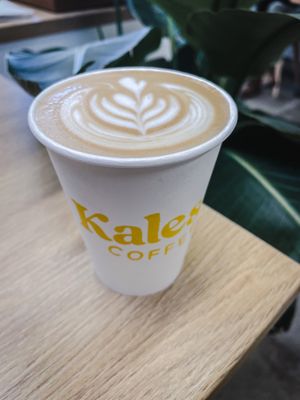 Kalesa Coffee by null
